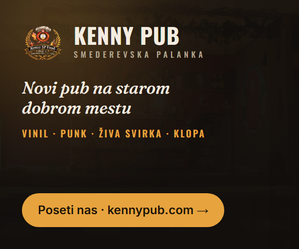 Kenny Pub baner 300 × 250